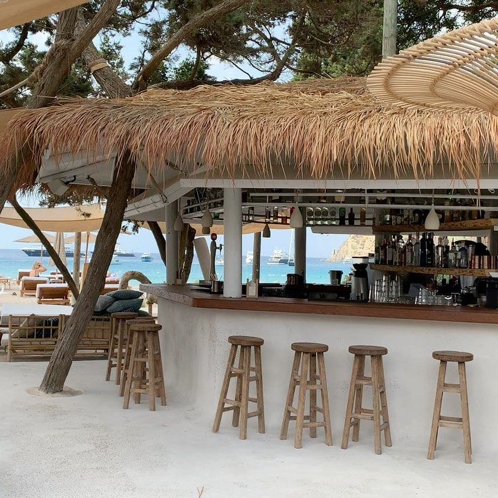 Bar de la piscine