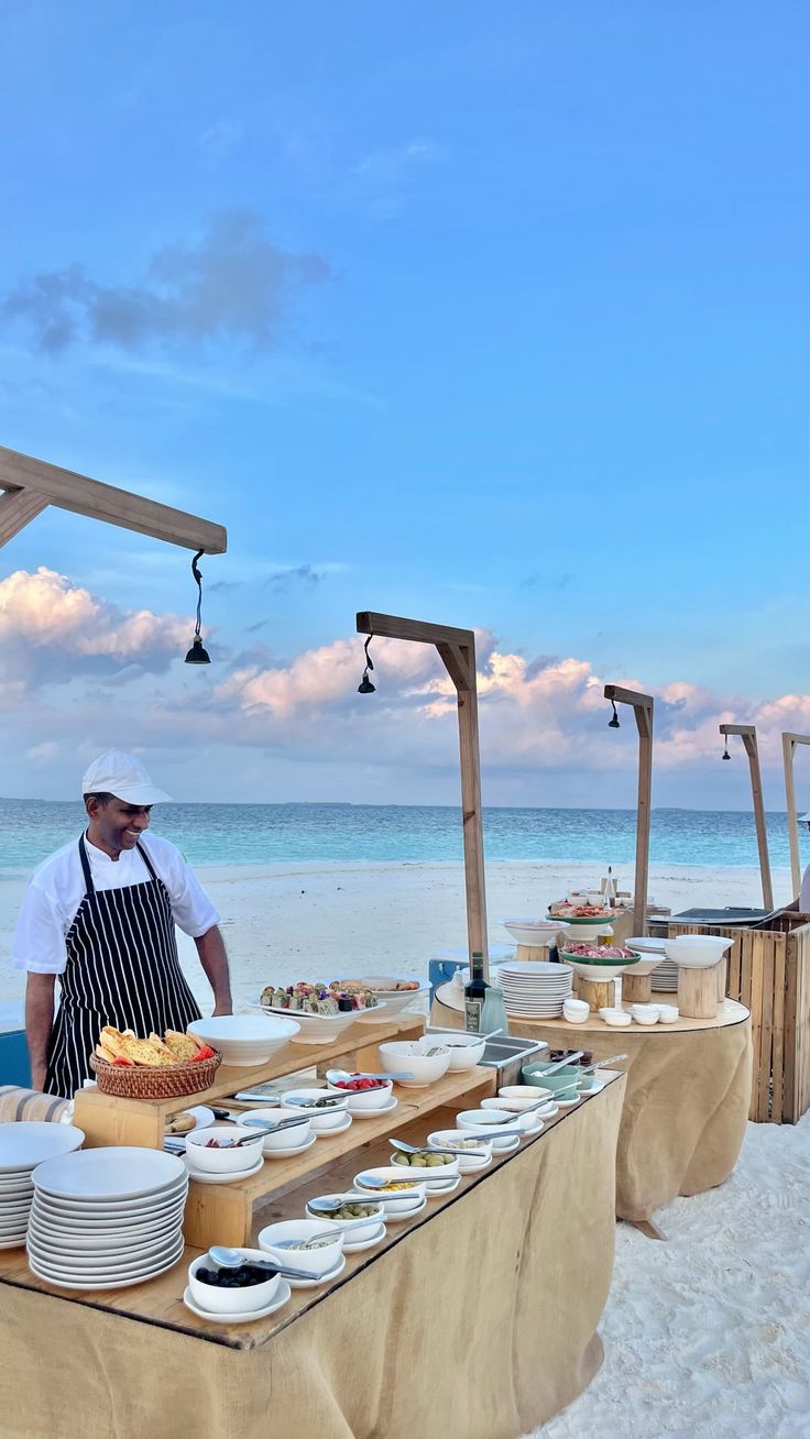 Cuisine et chef