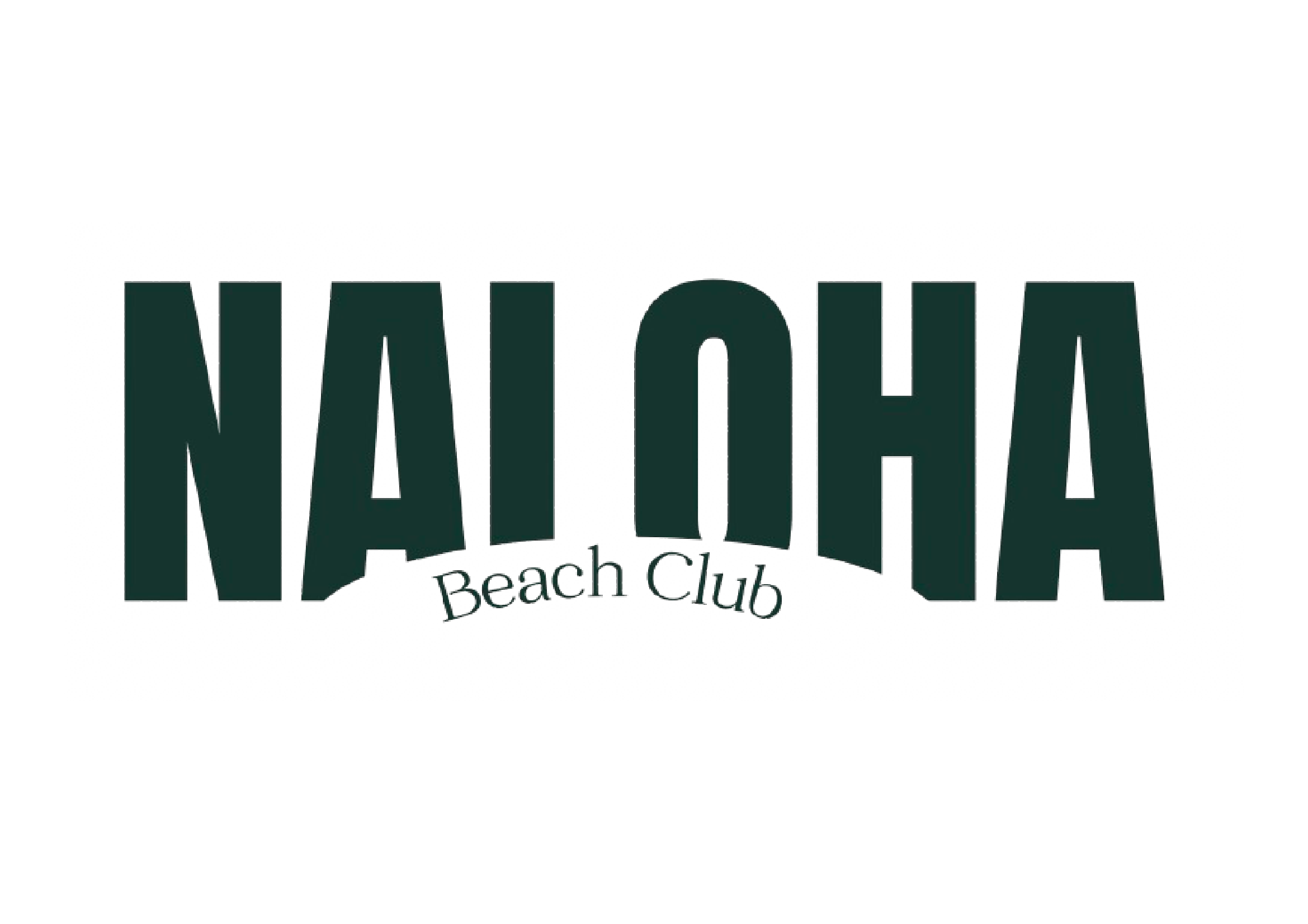 NALOHA Beach Club Logo