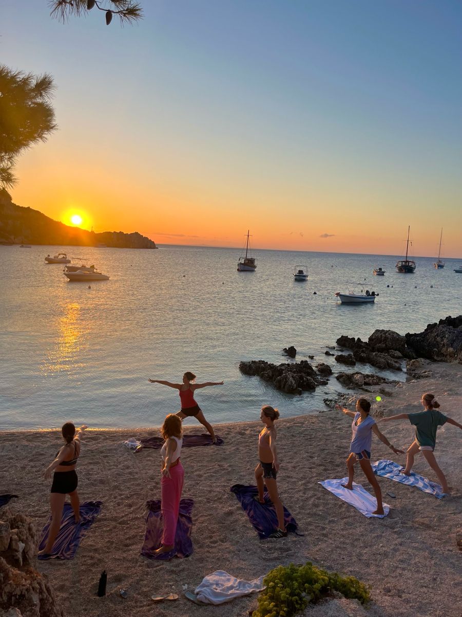 Pilates et activités bien-être